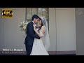 Robert + Maegan&#39;s Wedding 4K UHD Highlights at Renaissance hall st Marys Church and Pasadena City Ha