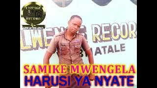 SAMIKE NG'WENGELA HARUSI YA NYATE BY LWENGE STUDIO