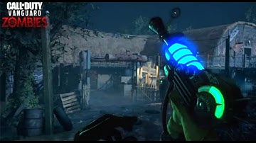 For the RAY GUN! - Call of Duty: Vanguard Zombies (Shi No Numa)