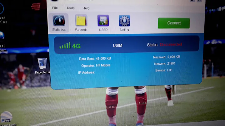 4g lte modem not working video 2