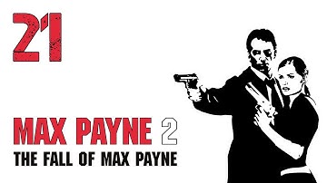 A Losing Game | Max Payne 2 | PC | No Commentary Walkthrough & Gameplay 21