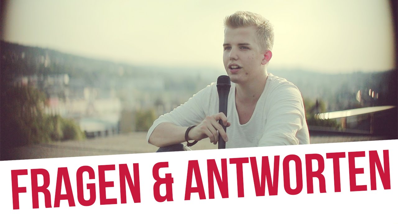 FRAGEN UND ANTWORTEN | KAYEFTV - YouTube