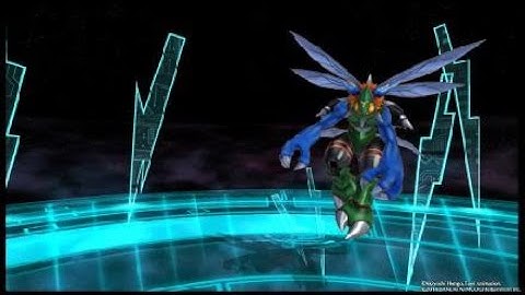 Digimon Story: Cyber Sleuth - Hacker