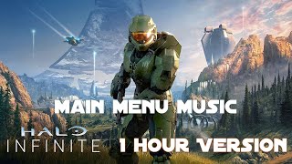 Halo Infinite - Main Menu Music [1 Hour Version]