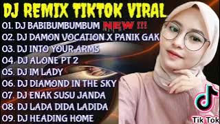 DJ TIKTOK TERBARU 2022🎵DJ BABIBUM BUMBUM💃SLOW REMIX VIRAL 2022