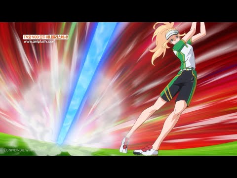 🏌️_BIRDIE WING -<strong>Golf</strong> <strong>Girls</strong>&amp;#39; Story- (버디 윙)_13회_하이라이트 [Aniplus]