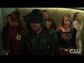 Arrowverse   come together
