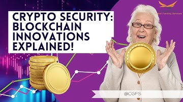 Crypto Security: Blockchain Innovations Explained!