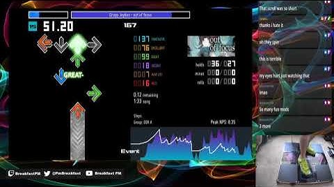 out of focus - Qrispy Joybox