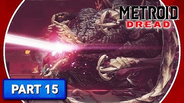 Metroid Dread | Walkthrough Part 15 - Experiment Z-57 - [Nintendo Switch]