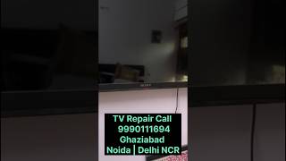 Sony LED TV Repair Service Center Indirapuram Ghaziabad | Sony LED TV Red Light Blinking 4 Times Fix