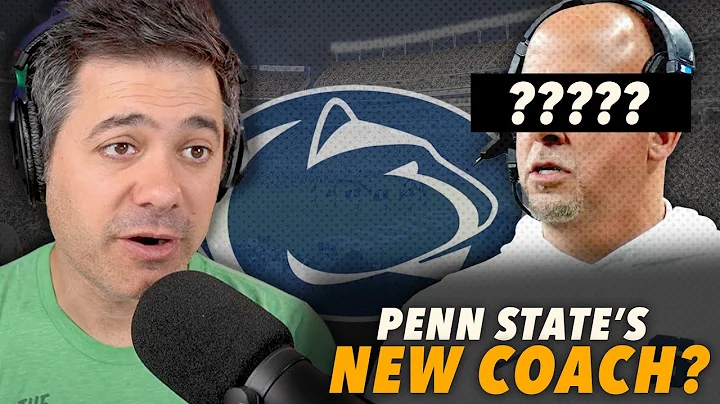 🚨 EMERGENCY: James Franklin FIRED by Penn State... our insta-reaction, candidates