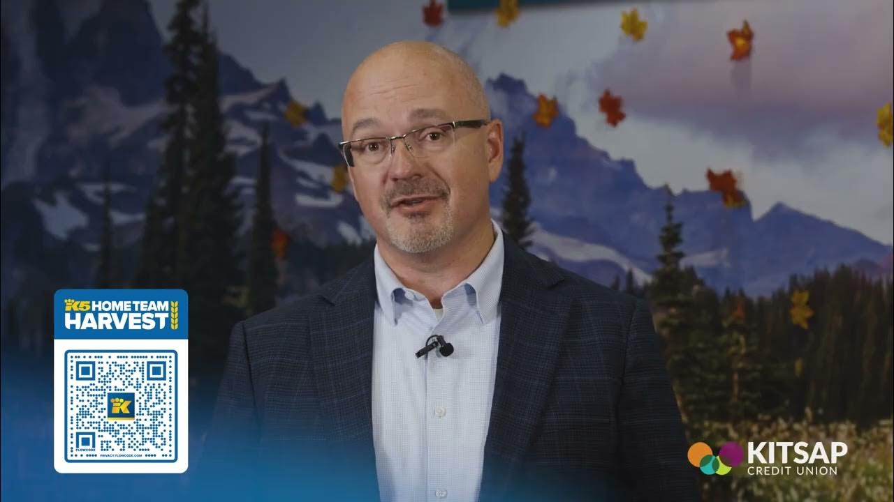 Kitsap Credit Union and Home Team Harvest Join to Support Fishline and