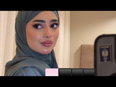 تتوريال مكياج امنة النعيمي