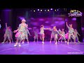 Бусинки - Утренняя зарядка | Танцевальный конкурс "Show Time" | Алматы 2017