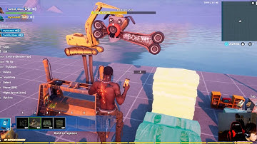 fortnite hide and seek map part 1