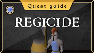 [Quest Guide] Regicide