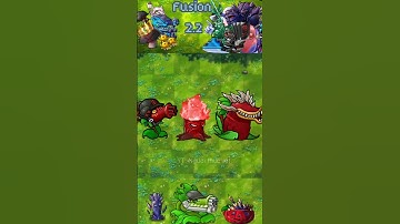 combo mạnh nhất trong lịch sử ! #games #pvz #plantsvszombies