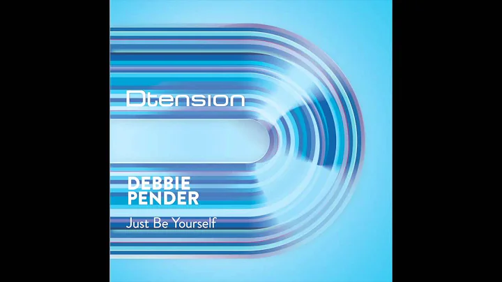 Debbie Pender -  Be Yourself (Full Intention NY Mix)