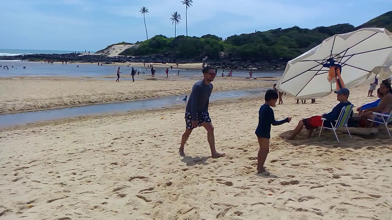 Barra de Camaratuba, Mataraca PB YouTube Barra de Camaratuba, Mataraca PB YouTube