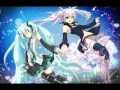 Hatsune miku x hagane miku sakura again mp3