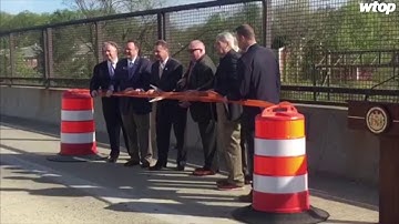 US 50 over Severn River expands to 4 lanes