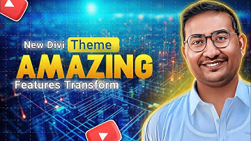 New Divi theme amazing feature transform