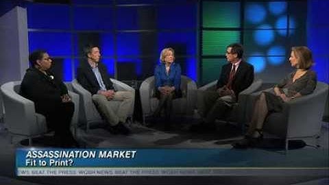 Beat the Press Video: Exposing the Darknet