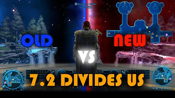 7.2 What is with this new UI and where is PvP going in SWTOR