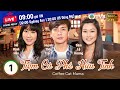 TVB Drama Coffee Cat Mama Tiệm Cà Phê Hữu Tình 01 20 Bosco Wong Eliza Sam 2013