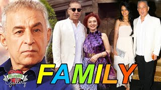 Dalip Tahil Family, Parents, Wife & Son