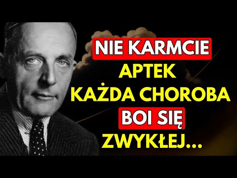 CAŁY ŚWIAT MU KLASZCZE! Bezcenne Rady, Które Zna Tylko 10% – Otto Warburg
