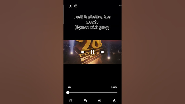 ! not actually pirating, just a streaming app. #croods #memes
