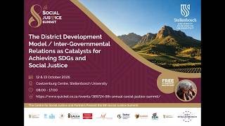 Social Justice Summit, Day 1, Part C, 12 Oct 2026