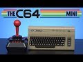 C64 Mini Console - Talk About Games