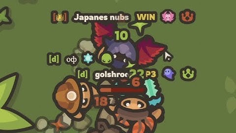 Taming.io - Clapping WIN #7