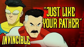 OmniMan & Invincible Team Up Against The Guardians of the Globe | Invincible S2