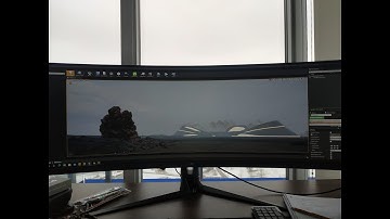 Utopia Environment Unreal Engine