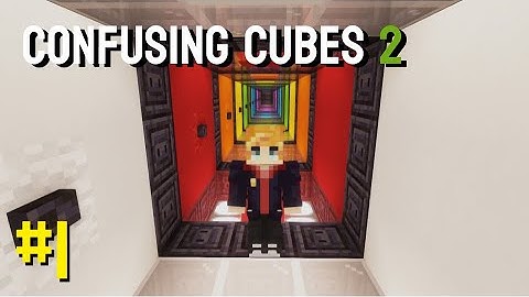 Minecraft: Confusing Cubes 2 - Ep01