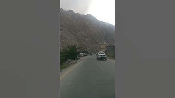 View Point of Karimabad Hunza Valley | Click Mintaka