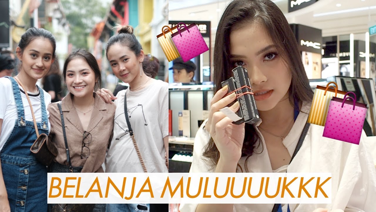 KITA NGAPAIN SI KE SINGAPORE??