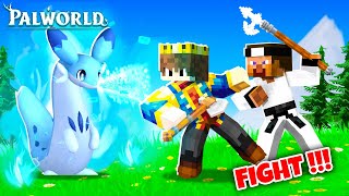JACK BECAME OVERPOWERED IN THIS WORLD 😱 | PALWORLD