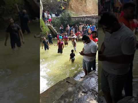 عقره شلال سيبه