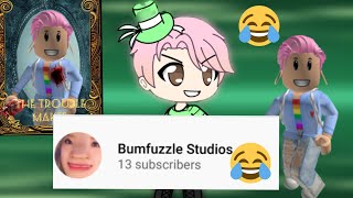 Sub To @Bumfuzzle Studios