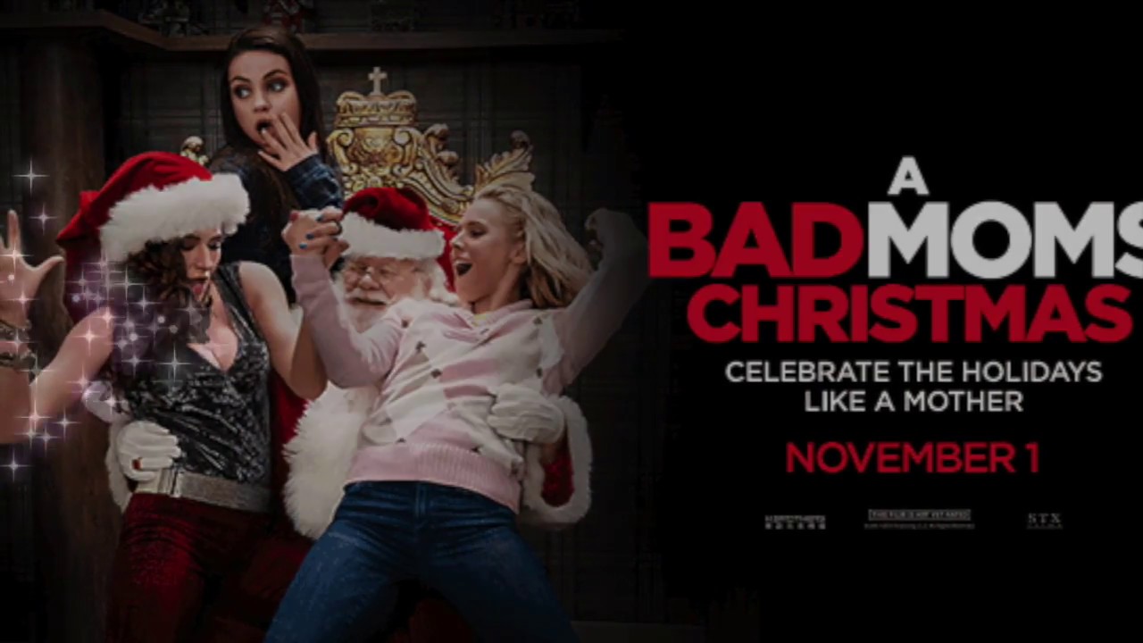 A Bad Moms Christmas Puts Moms On The Naughty List World Premiere Youtube