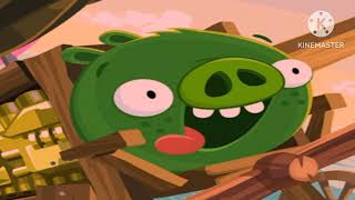 Bad Piggies Main Theme but it's an EARRAPE