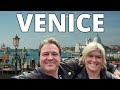 WE BOAT GRAND CANAL, TOUR ST MARKS SQUARE IN VENICE ITALY. HOW TO SEE VENICE IN ONE DAY.