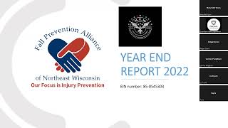 FFWI Webinar: Strategies to Build and Sustain Community Fall Prevention Coalitions in Wisconsin