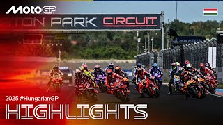 Download Lagu 2025 Hungarian GP Highlights 🤩 MP3