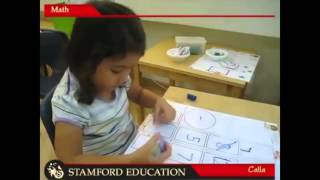 Stamford Education - Calla Math Age3 Indirect Subtraction
